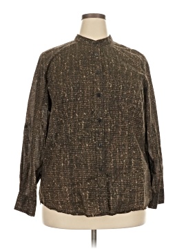 Michael Michael Kors Long Sleeve Button Down Shirt