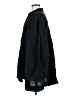 Free People Black 3/4 Sleeve Button-Down Shirt Size M - photo 5