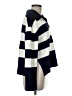 Jessica Simpson 100% Cotton Stripes Blue Pullover Sweater Size M - photo 4