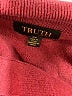 TRUTH BY REPUBLIC Burgundy Pullover Sweater Size S - photo 7