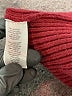 TRUTH BY REPUBLIC Burgundy Pullover Sweater Size S - photo 8
