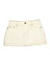 Princess Polly Ivory Shorts Size 6 - photo 1