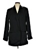 Express 100% Polyester Black Blazer Size L - photo 1