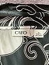 Cato 100% Polyester Black 3/4 Sleeve Blouse Size M - photo 7