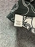 Cato 100% Polyester Black 3/4 Sleeve Blouse Size M - photo 8