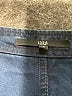 Tibi 100% Lyocell Blue Denim Skirt Size 2 - photo 4