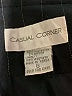 Casual Corner 100% Polyester Black Blazer Size 8 - photo 6