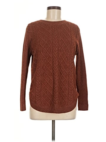 St. John's Bay Pullover Sweater (view 1)