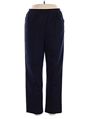 Alfred Dunner Casual Pants (view 1)