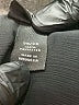 Lane Bryant 100% Polyester Black 3/4 Sleeve Blouse Size 26 - 28 Plus - photo 8
