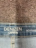 Denizen from Levi's Hearts Blue Jeans Size 9 - photo 7
