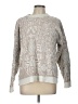 Unionbay Print Gray Pullover Sweater Size L (estimated) - photo 1