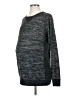 Gap - Maternity Gray Pullover Sweater Size S - photo 1