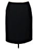 DressBarn 100% Polyester Solid Black Formal Skirt Size 16 - photo 1