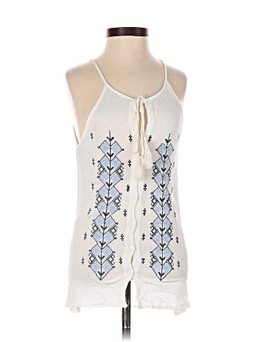 Ginger Sleeveless Blouse (view 1)