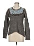 HELMUT Helmut Lang Tweed Gray Pullover Sweater Size M - photo 1