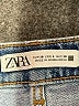 Zara Hearts Blue Jeans Size 6 - photo 7