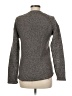 HELMUT Helmut Lang Tweed Gray Pullover Sweater Size M - photo 2