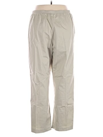 Alfred Dunner Casual Pants (view 2)