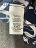 SJS Blue Short Sleeve Blouse Size S - photo 8