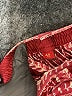 Unbranded Print Pink Casual Pants Size 6Estimated - photo 7