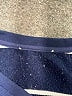 Unbranded Stripes Blue Pullover Sweater Size 3X - photo 7