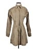 Pilcro Tan Trenchcoat Size XS - photo 1