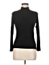 Tahari Black Long Sleeve Top Size M - photo 1