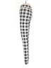 Forever 21 Checkered-gingham Black Leggings Size XS - photo 5