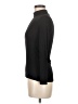 Tahari Black Long Sleeve Top Size M - photo 5