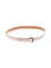 Zara Ivory Tan Belt Size 38 - photo 1