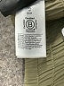 Athleta 100% Tencel Green Cargo Pants Size XS - photo 8