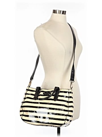 Kate Spade New York Leather Satchel - back