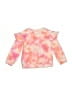 Cat & Jack Tie-dye Pink Sweatshirt Size 2T - photo 2