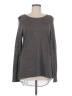 Studio Y Gray Long Sleeve Top Size M - photo 1