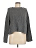 UpWest Gray Pullover Sweater Size M - photo 1