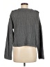 UpWest Gray Pullover Sweater Size M - photo 2