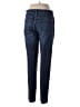 Talbots Outlet Stripes Blue Jeans Size 6 - photo 2