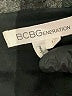 BCBGeneration 100% Polyester Paisley Black Cocktail Dress Size L - photo 6
