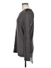 Studio Y Gray Long Sleeve Top Size M - photo 5