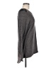 Studio Y Gray Long Sleeve Top Size M - photo 4