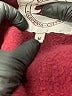 Assorted Brands 100% Polyester Burgundy Zip Up Hoodie Size M - photo 9