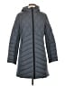 Bernardo Fashions 100% Polyester Gray Coat Size L - photo 1