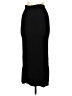 Splendid Solid Black Formal Skirt Size M - photo 1