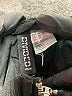 Divided by H&M 100% Polyester Argyle Black Jacket Size XS - photo 6