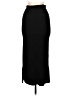Splendid Solid Black Formal Skirt Size M - photo 2