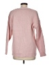 J.Crew Pink Pullover Sweater Size M - photo 2