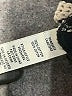 Max Studio 100% Cotton Stripes Black Casual Dress Size S - photo 8