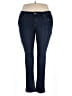 Eileen Fisher Blue Jeans Size 18 - photo 1