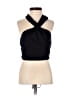 Zara Black Sleeveless Top Size M - photo 1